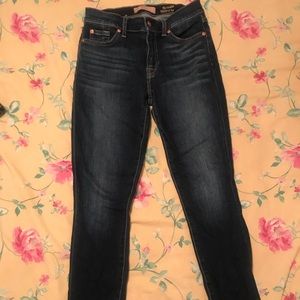 7 Jeans: Blair Ankle Skinny